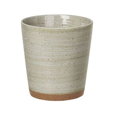 Broste Copenhagen Krus 'Grød' 25 CL Cream 25 CL Broste Copenhagen Krus 'Grød' 25 CL Cream 25 CL