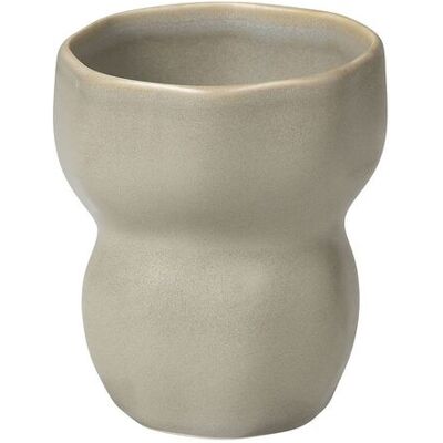 Broste Copenhagen Organisk Formet Kopp 350ml Beige - Kopp Broste Copenhagen Organisk Formet Kopp 350ml Beige - Kopp