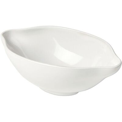 Broste Copenhagen Pesce Skål ONE SIZE White ONE SIZE Broste Copenhagen Pesce Skål ONE SIZE White ONE SIZE