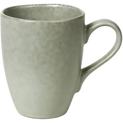 Broste Copenhagen Nordic Marsh Håndlagde Kopper - 250 ml - Grønn Broste Copenhagen Nordic Marsh Håndlagde Kopper - 250 ml - Grønn
