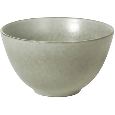 Broste Copenhagen Nordic Marsh Bolle - Håndlaget, Grønn, Ø 15cm Broste Copenhagen Nordic Marsh Bolle - Håndlaget, Grønn, Ø 15cm