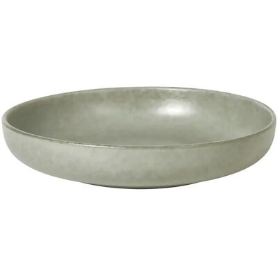 Broste Copenhagen Nordic Marsh Håndlagde serveringsskåler - 4 stk, Ø 22 cm Broste Copenhagen Nordic Marsh Håndlagde serveringsskåler - 4 stk, Ø 22 cm
