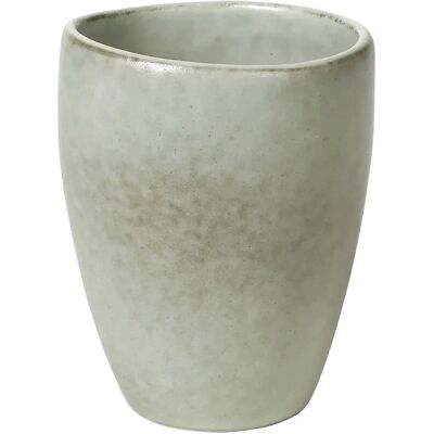 Broste Copenhagen Nordic Marsh Mug 25 CL Green 25 CL Broste Copenhagen Nordic Marsh Mug 25 CL Green 25 CL
