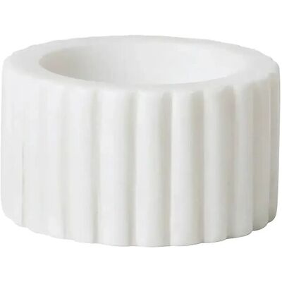 Broste Copenhagen - Platon Schüssel - Marmor - Ø7 x H4 cm - Dekorativ bolle Broste Copenhagen - Platon Schüssel - Marmor - Ø7 x H4 cm - Dekorativ bolle