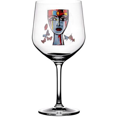 Carolina Gynning Drinking Glass Butterfly Messenger 72 CL x 10.7 72 CL x 10.7 Carolina Gynning Drinking Glass Butterfly Messenger 72 CL x 10.7 72 CL x 10.7