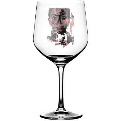 Carolina Gynning Drinking Glass Butterfly Queen 72 CL x 10.7 72 CL x 10.7 Carolina Gynning Drinking Glass Butterfly Queen 72 CL x 10.7 72 CL x 10.7