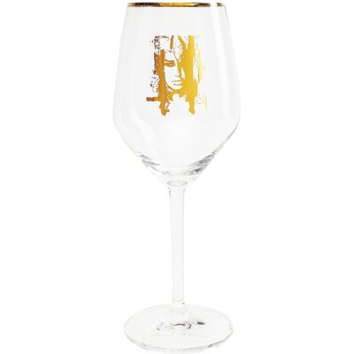 Carolina Gynning Wild Woman Rosé/Hvitt Vin - 40cl - Gullsatsings Glass Carolina Gynning Wild Woman Rosé/Hvitt Vin - 40cl - Gullsatsings Glass