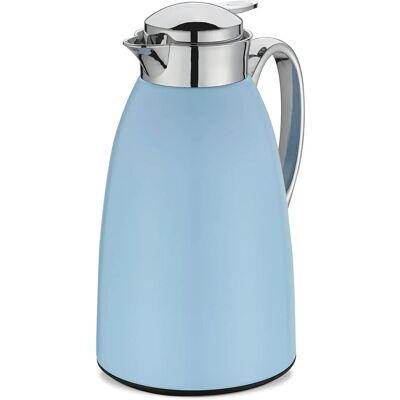cilio Termokande, Mat Lyseblå, Venezia 1 L Blue 1 L cilio Termokande, Mat Lyseblå, Venezia 1 L Blue 1 L