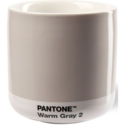 Pantone Latte Thermo Cup 22 CL Grey 22 CL Pantone Latte Thermo Cup 22 CL Grey 22 CL