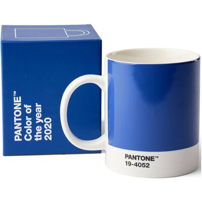 Pantone Coy 2025 Kopp - Blå Unisex Pantone Coy 2025 Kopp - Blå Unisex