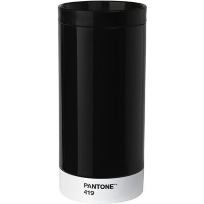 Pantone To Go Cup (Thermo) 0.43 L Black 0.43 L Pantone To Go Cup (Thermo) 0.43 L Black 0.43 L