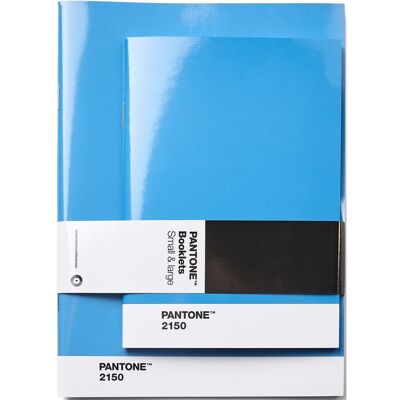 Pantone Booklets Set Of 2 Dotted ONE SIZE Blue ONE SIZE Pantone Booklets Set Of 2 Dotted ONE SIZE Blue ONE SIZE