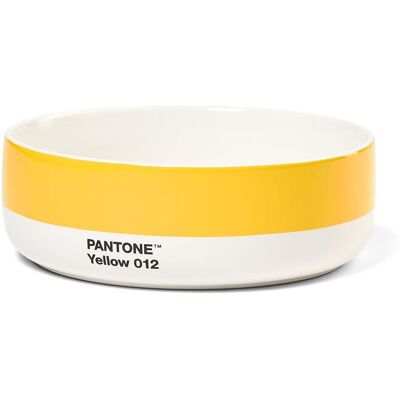 Pantone Bowl Ø 14.6 CM Yellow Ø 14.6 CM Pantone Bowl Ø 14.6 CM Yellow Ø 14.6 CM