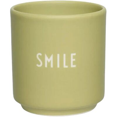 Design Letters Mini Cup Love & Friendship 10 CL Green 10 CL Design Letters Mini Cup Love & Friendship 10 CL Green 10 CL