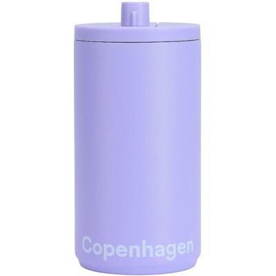 Design Letters Travel Mug 0.35 L Purple 0.35 L Design Letters Travel Mug 0.35 L Purple 0.35 L