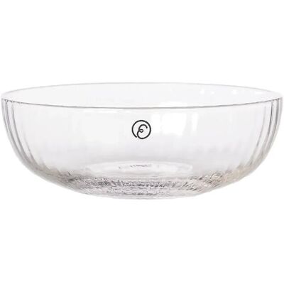ERNST Glassbowl Ø 13 CM Ø 13 CM ERNST Glassbowl Ø 13 CM Ø 13 CM