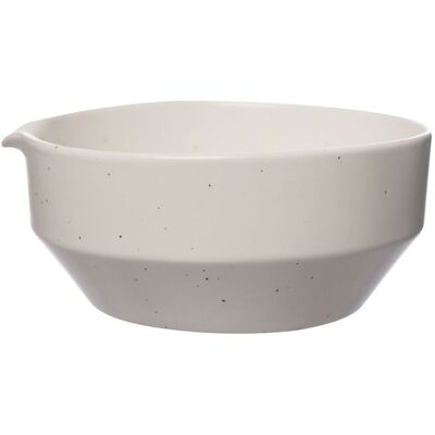 ERNST Bowl Ø 20 CM Grey Ø 20 CM ERNST Bowl Ø 20 CM Grey Ø 20 CM