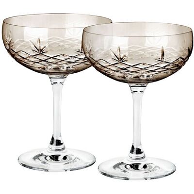 Frederik Bagger Crispy Gatsby Copal - 2 Pieces 30 CL Brown 30 CL Frederik Bagger Crispy Gatsby Copal - 2 Pieces 30 CL Brown 30 CL