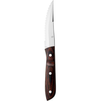 Gense Steakkniv Xl Old Farmer Classic 23,5 Cm Træ/Stål ONE SIZE Brown ONE SIZE Gense Steakkniv Xl Old Farmer Classic 23,5 Cm Træ/Stål ONE SIZE Brown ONE SIZE