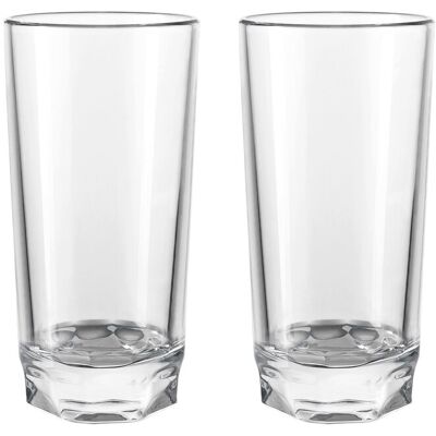 Holmegaard Prism Longdrinkglas 40 Cl Klar 2 Stk. 40 cl 40 cl Holmegaard Prism Longdrinkglas 40 Cl Klar 2 Stk. 40 cl 40 cl