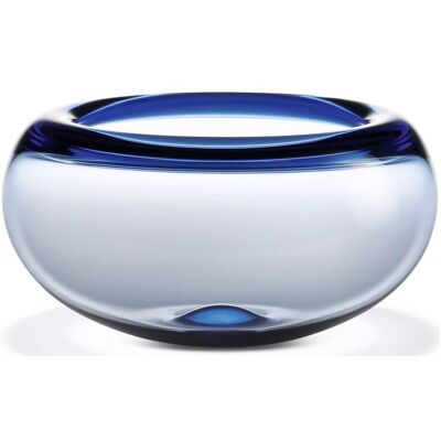Holmegaard Provence Skål Ø 19 cm Blue Ø 19 cm Holmegaard Provence Skål Ø 19 cm Blue Ø 19 cm