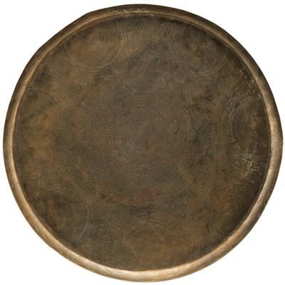 house doctor Bakke, Hdjhansi, Antik Messingfinish Ø 80CM Gold Ø 80CM house doctor Bakke, Hdjhansi, Antik Messingfinish Ø 80CM Gold Ø 80CM