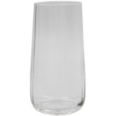 house doctor Beer Glass, Hdrill, Clear 48 CL 48 CL house doctor Beer Glass, Hdrill, Clear 48 CL 48 CL