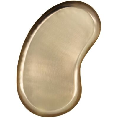 house doctor Bakke, Hdosea, Antik Messing 28X15X1.5CM Gold 28X15X1.5CM house doctor Bakke, Hdosea, Antik Messing 28X15X1.5CM Gold 28X15X1.5CM