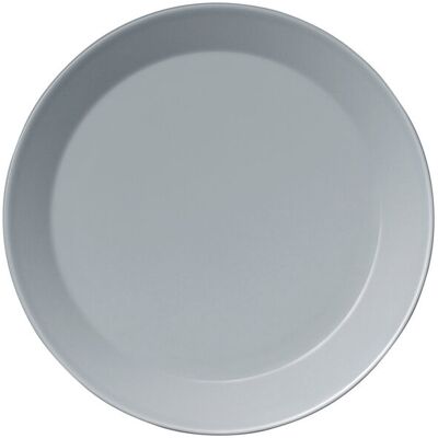 Iittala Teema Parelgrå Tallerken - Servise Iittala Teema Parelgrå Tallerken - Servise