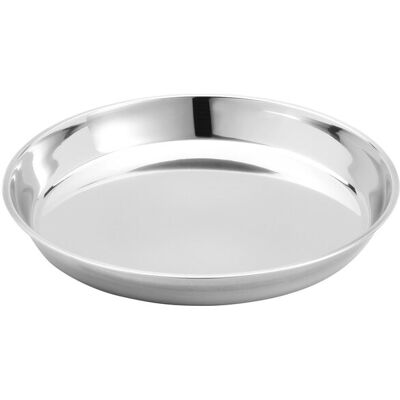Jean Dubost Skaldyrsfad ONE SIZE Silver ONE SIZE Jean Dubost Skaldyrsfad ONE SIZE Silver ONE SIZE