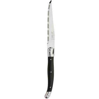 Jean Dubost Laguiole Kniv L:23.4CM Black L:23.4CM Jean Dubost Laguiole Kniv L:23.4CM Black L:23.4CM