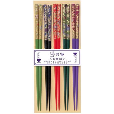 Kawai Chop Sticks Nuriyuzen ONE SIZE x 23 Patterned ONE SIZE x 23 Kawai Chop Sticks Nuriyuzen ONE SIZE x 23 Patterned ONE SIZE x 23