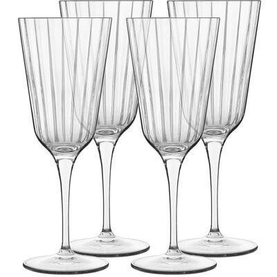 Luigi Bormioli Cocktailglas Vintage Bach 4 Stk. 25 cl 25 cl Luigi Bormioli Cocktailglas Vintage Bach 4 Stk. 25 cl 25 cl
