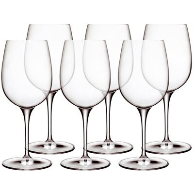 Luigi Bormioli Rødvinsglas Palace 36.5 CL 36.5 CL Luigi Bormioli Rødvinsglas Palace 36.5 CL 36.5 CL