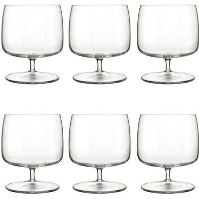 Luigi Bormioli Cognacglas Vinalia 6 Stk. 50 cl 50 cl Luigi Bormioli Cognacglas Vinalia 6 Stk. 50 cl 50 cl