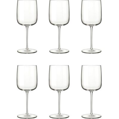 Luigi Bormioli Rødvinsglas Brunello Vinalia 6 Stk. 55 CL 55 CL Luigi Bormioli Rødvinsglas Brunello Vinalia 6 Stk. 55 CL 55 CL