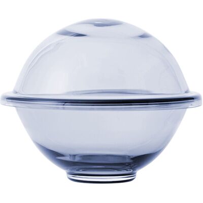 Lyngby Porcelæn Chapeau Bonbonniere Ø 16 cm Blue Ø 16 cm Lyngby Porcelæn Chapeau Bonbonniere Ø 16 cm Blue Ø 16 cm