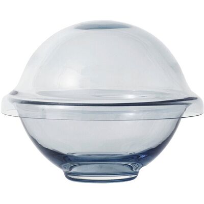 Lyngby Porcelæn Chapeau Bonbonniere Ø 12.5 cm Blue Ø 12.5 cm Lyngby Porcelæn Chapeau Bonbonniere Ø 12.5 cm Blue Ø 12.5 cm