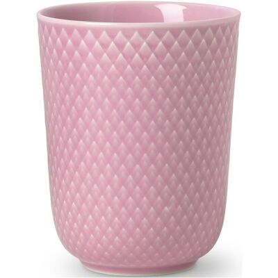 Lyngby Rhombe Korall Rose Kopp - Kopper Lyngby Rhombe Korall Rose Kopp - Kopper
