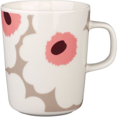 Marimekko Unikko Mug 2,5 Dl 25 CL Patterned 25 CL Marimekko Unikko Mug 2,5 Dl 25 CL Patterned 25 CL