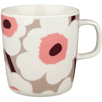 Marimekko Unikko Mug 4 Dl 40 CL Patterned 40 CL Marimekko Unikko Mug 4 Dl 40 CL Patterned 40 CL