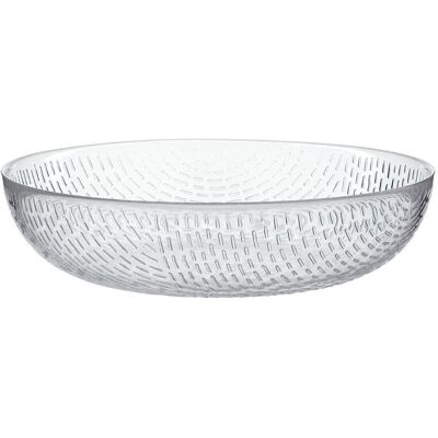 Marimekko - Syksy 23 cm Gjennomsiktig serveringsskål Marimekko - Syksy 23 cm Gjennomsiktig serveringsskål