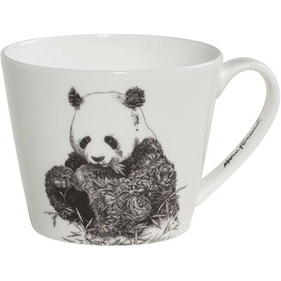 Maxwell & Williams Mugg Giant Panda 45 CL White 45 CL Maxwell & Williams Mugg Giant Panda 45 CL White 45 CL