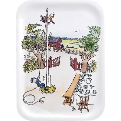 Muurla Emil-Brikke Flagstangen 27X20 Cm 27X20CM White 27X20CM Muurla Emil-Brikke Flagstangen 27X20 Cm 27X20CM White 27X20CM