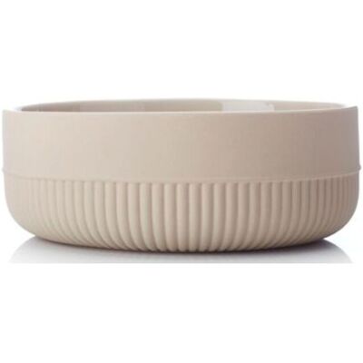 Novoform Root Saladskål Ø 25 cm Beige Ø 25 cm Novoform Root Saladskål Ø 25 cm Beige Ø 25 cm