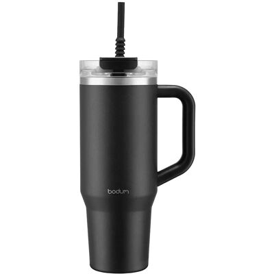 Bodum Travel Mug 1.2 L Black 1.2 L Bodum Travel Mug 1.2 L Black 1.2 L