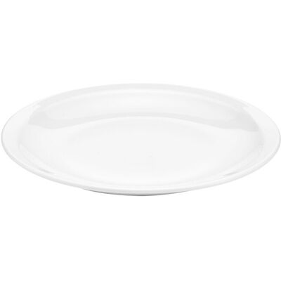 Pillivuyt Tallerken Flad Bourges 27 Cm Hvid Ø 27 cm White Ø 27 cm Pillivuyt Tallerken Flad Bourges 27 Cm Hvid Ø 27 cm White Ø 27 cm