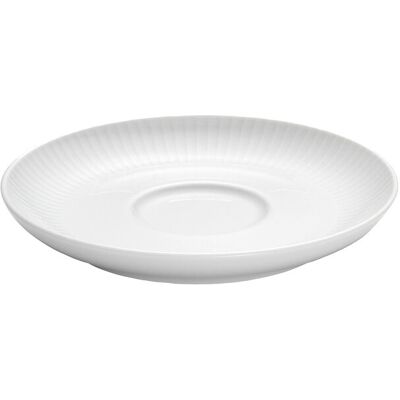 Pillivuyt Underkop Plissé 18CL/14CM White 18CL/14CM Pillivuyt Underkop Plissé 18CL/14CM White 18CL/14CM