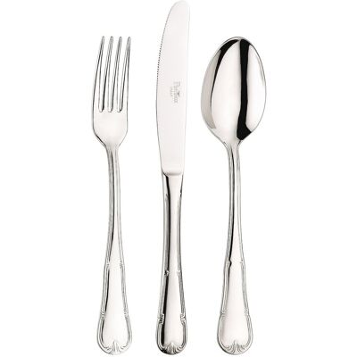 Pintinox Cutlery Set 24 Expo (Cb) ONE SIZE Silver ONE SIZE Pintinox Cutlery Set 24 Expo (Cb) ONE SIZE Silver ONE SIZE