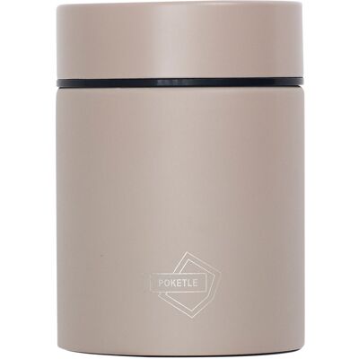 Poketle +4 16 cl Beige 16 cl Poketle +4 16 cl Beige 16 cl
